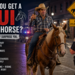 Can You Get a DUI on a Horse?