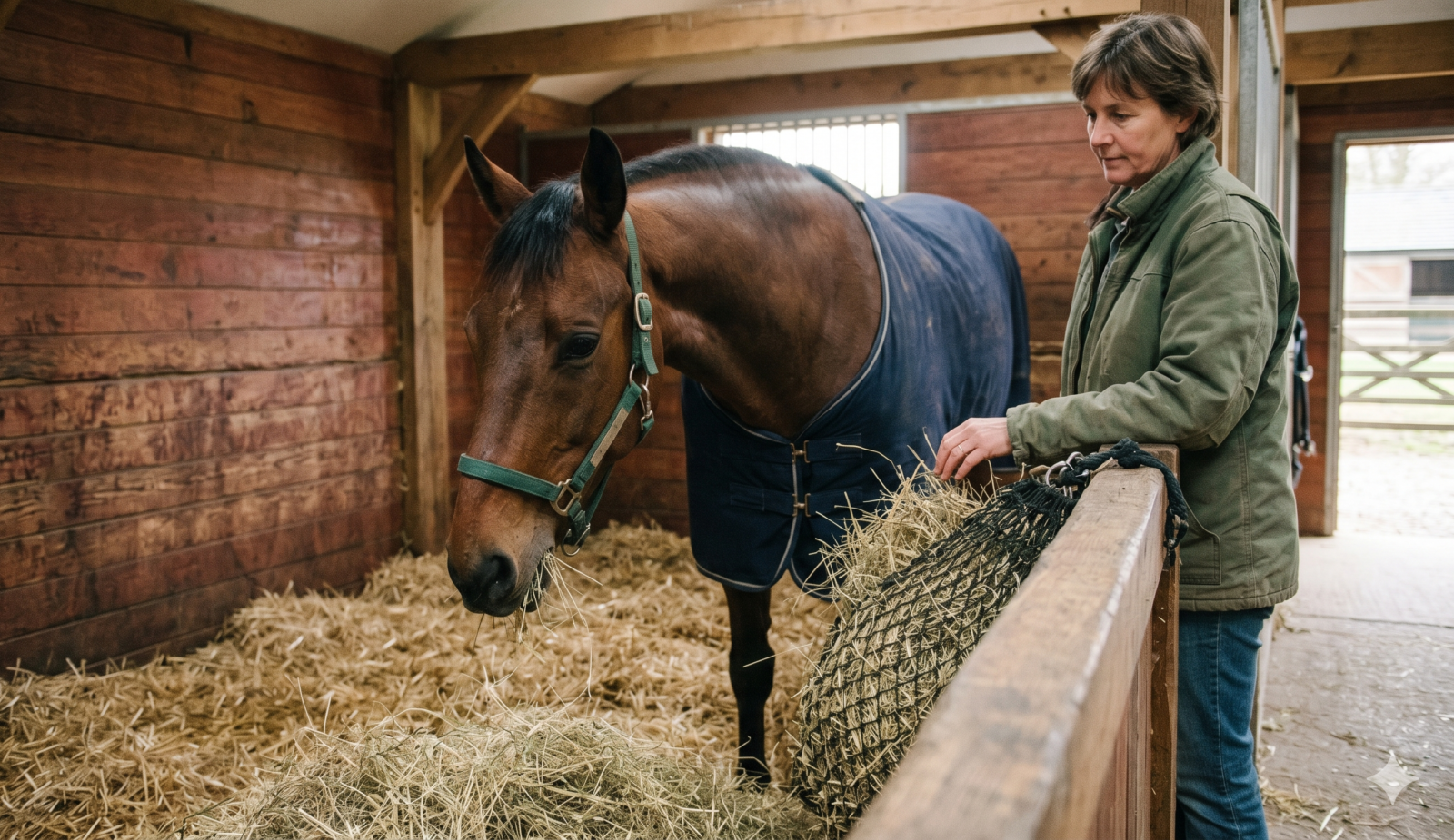 laminitis in horses feeding