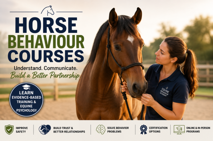7 Powerful Benefits of Horse Behaviour Courses