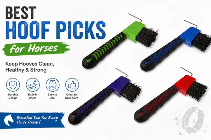 Hoof Picks for Horses