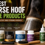 Horse Hoof Care Products