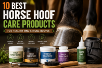 Horse Hoof Care Products