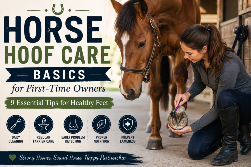horse equipment list