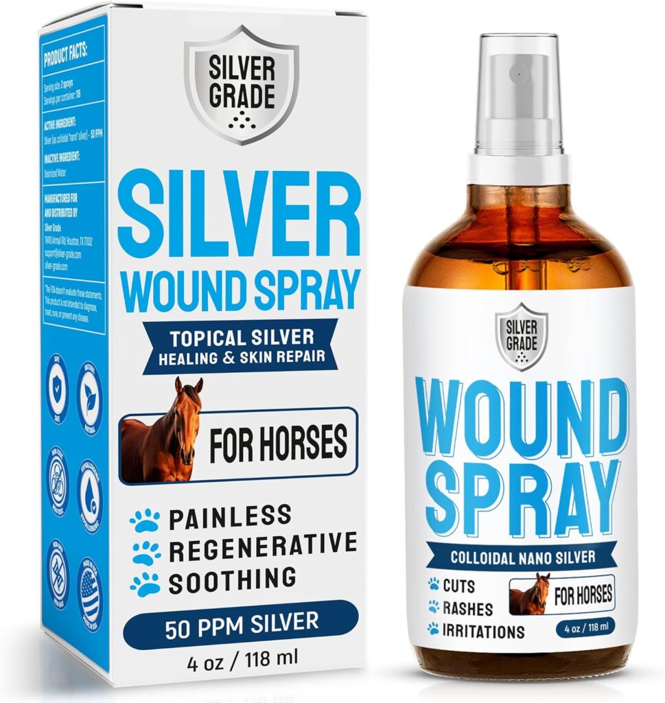 Best All Natural Fly Spray for Horses.