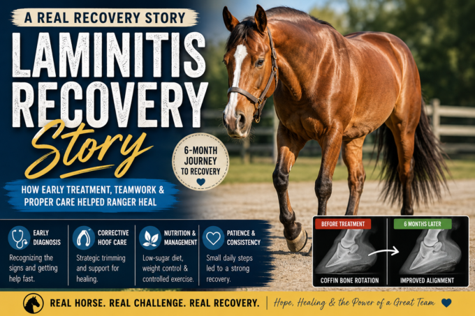 Laminitis Recovery Story