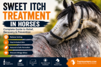 Sweet Itch Treatments for Horses