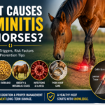 What Causes Laminitis in Horses
