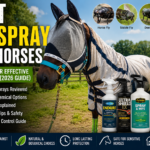 What is the best fly spray for horses in 2026