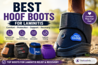 best hoof boots for laminitis