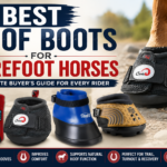 best hoof boots for trail riding