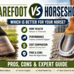 Barefoot vs. Horseshoes Which Is Better for Your Horse ?