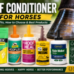 Hoof Conditioner for Horses