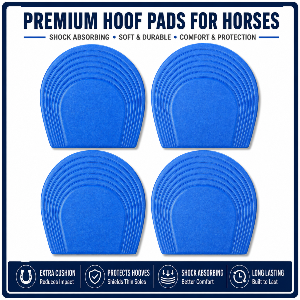 Hoof Pads for laminitis