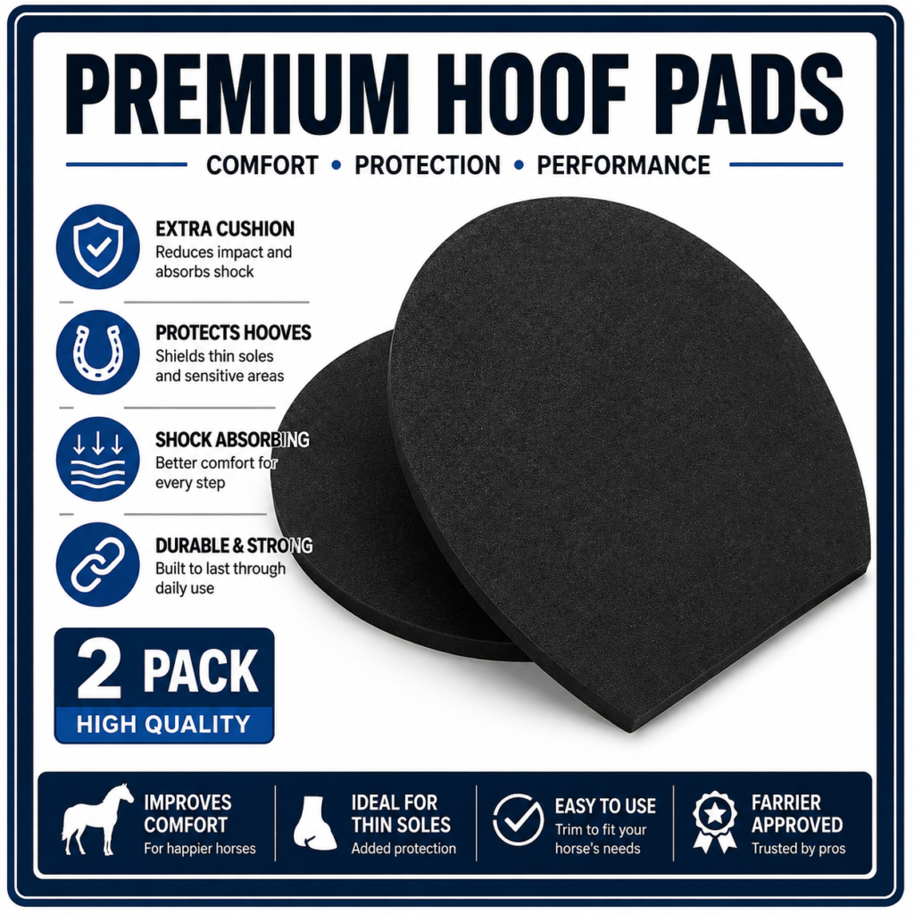 Horseshoe Pad Amazon