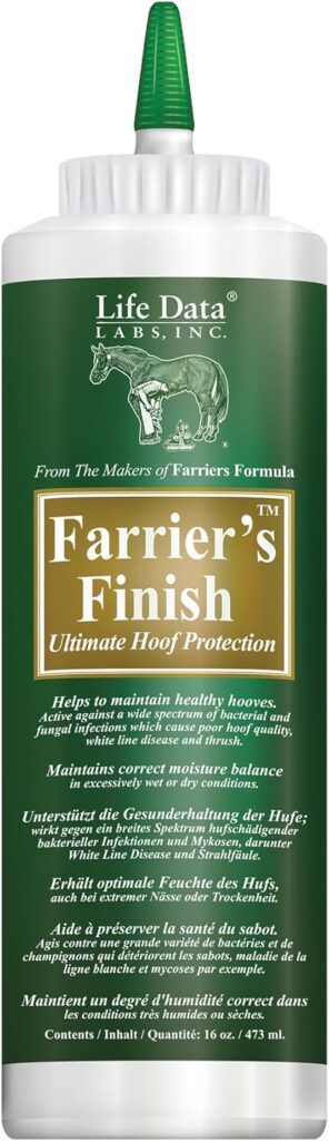 the hoof info- hoof supplements